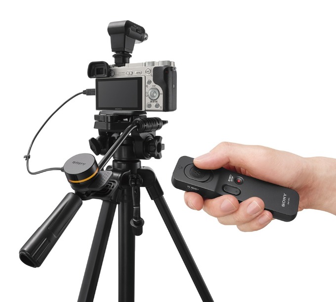 Nowe akcesoria do aparatw Sony