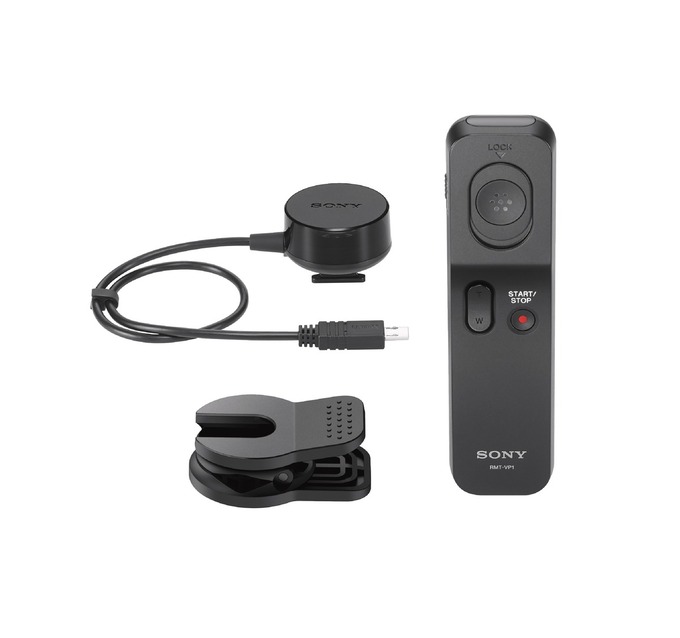 Nowe akcesoria do aparatw Sony