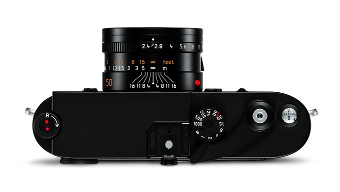 Leica M-A (Typ 127)