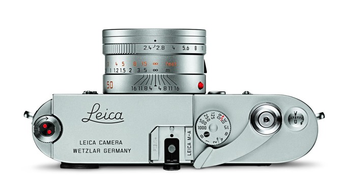 Leica M-A (Typ 127)