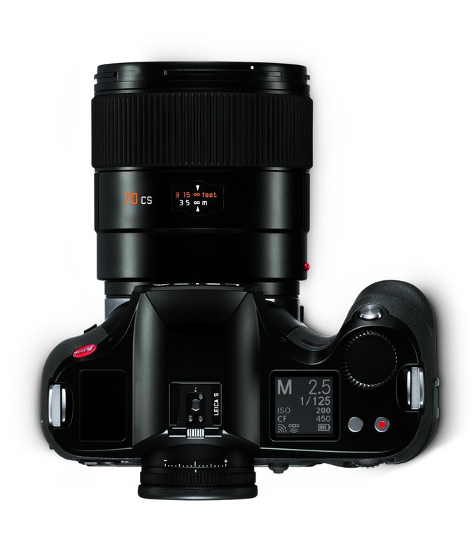 Leica S (Typ 007)