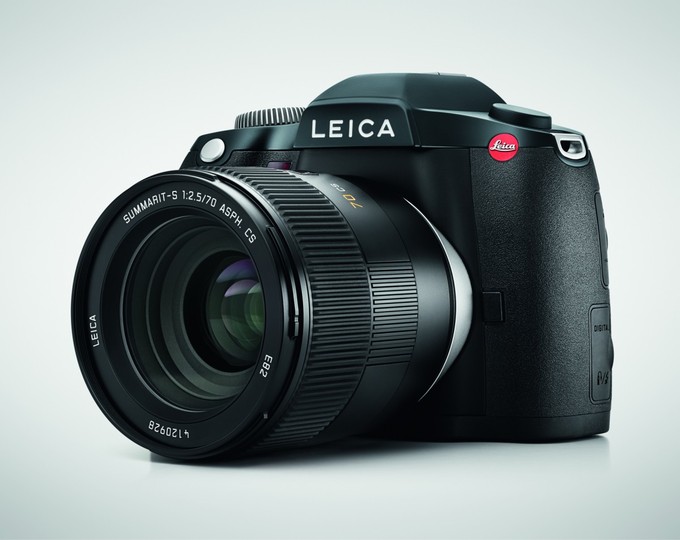 Leica S-E