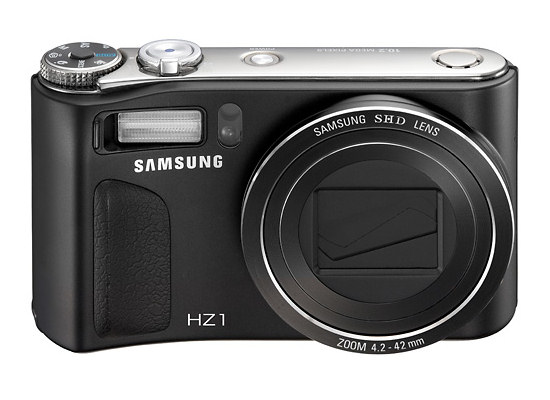 Samsung HZ1- super-zoom koreaskiego giganta