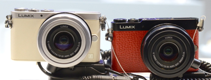 Panasonic Lumix GM5 i Lumix LX100 w naszych rkach - Panasonic Lumix GM5