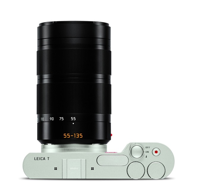 Nowe obiektywy systemu Leica T