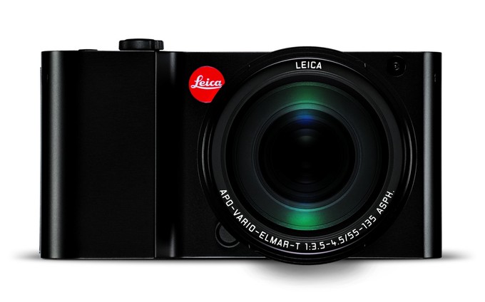 Nowe obiektywy systemu Leica T