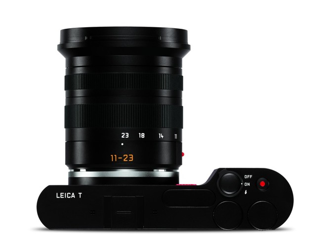 Nowe obiektywy systemu Leica T