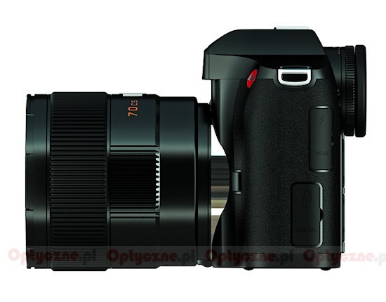 Leica S2 - zdjcia nowej lustrzanki i wicej informacji o systemie.