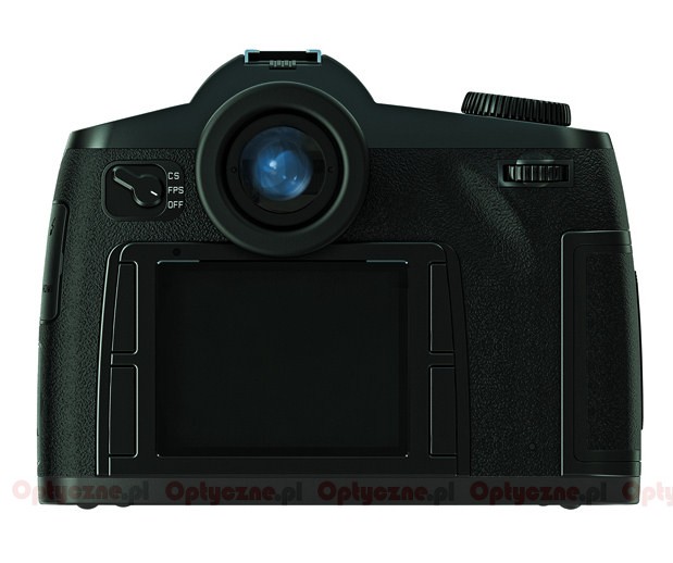 Leica S2 - zdjcia nowej lustrzanki i wicej informacji o systemie.