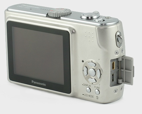 Panasonic Lumix DMC-TZ2 - Użytkowanie Panasonic Lumix DMC-TZ2 - Użytkowanie
