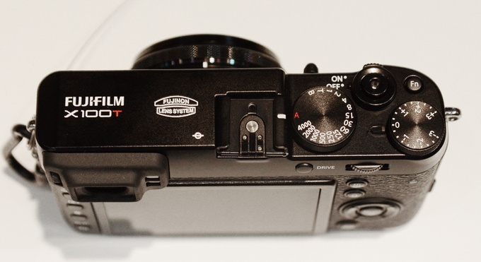 Fujifilm X100T oraz X30 w naszych rkach - Fujifilm X100T