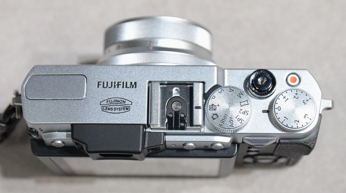 Fujifilm X100T oraz X30 w naszych rkach - Fujifilm X30