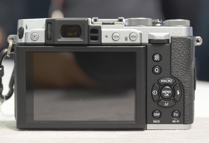 Fujifilm X100T oraz X30 w naszych rkach - Fujifilm X30