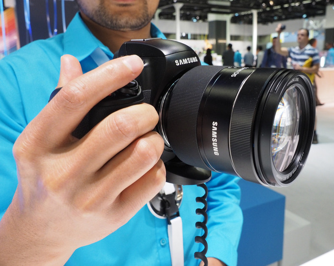 Samsung NX1 w naszych rkach - Samsung NX1 w naszych rkach