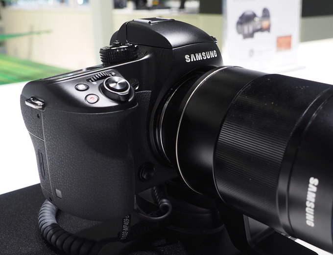 Samsung NX1 w naszych rkach - Samsung NX1 w naszych rkach