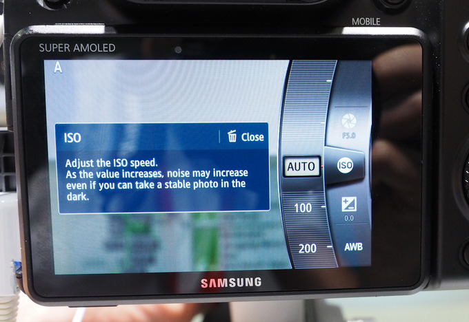 Samsung NX 300 mm f/2.8 S ED OIS w naszych rkach