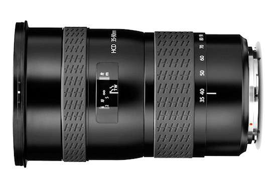 Hasselblad HCD 4-5.6/35-90mm Aspherical
