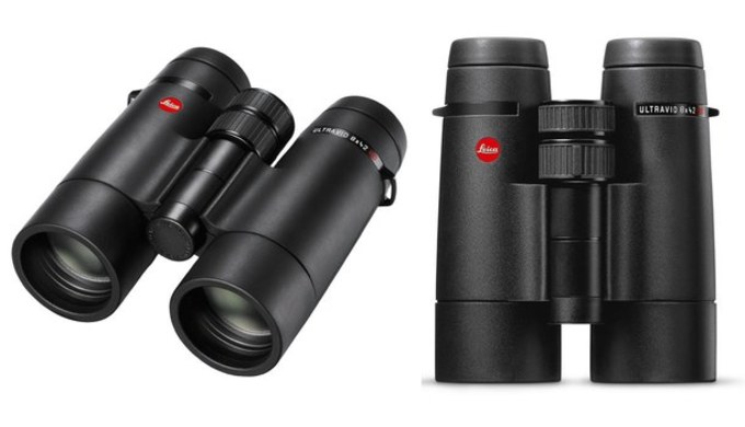 Leica Ultravid HD-Plus - kolejna odmiana Ultravidw