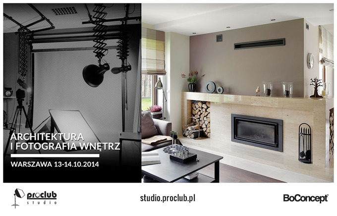 Warsztaty fotografii architektury i wntrz