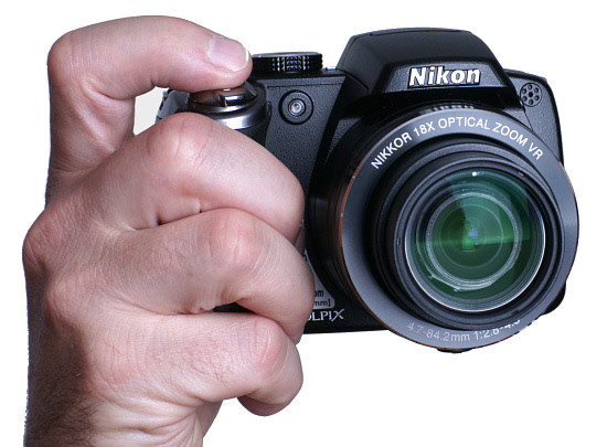 Nikon Coolpix P80 - Uytkowanie