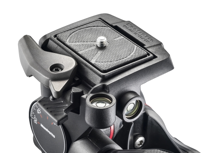 Xpro Geared Head - nowa gowica zbata od Manfrotto