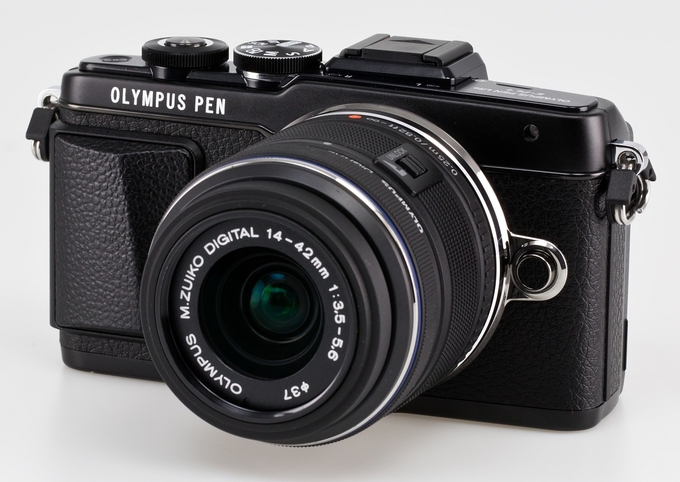 Olympus E-PL7 - Wstp