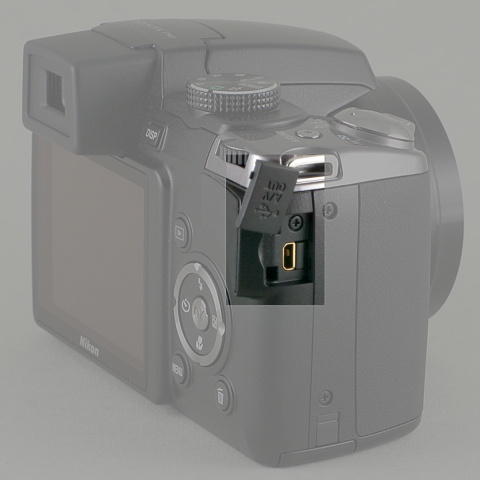 Nikon Coolpix P80 - Wygld i jako wykonania
