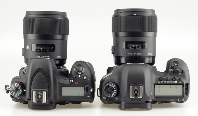 Nikon D750 - Budowa, jako wykonania i funkcjonalno