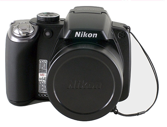 Nikon Coolpix P80 - Wstp