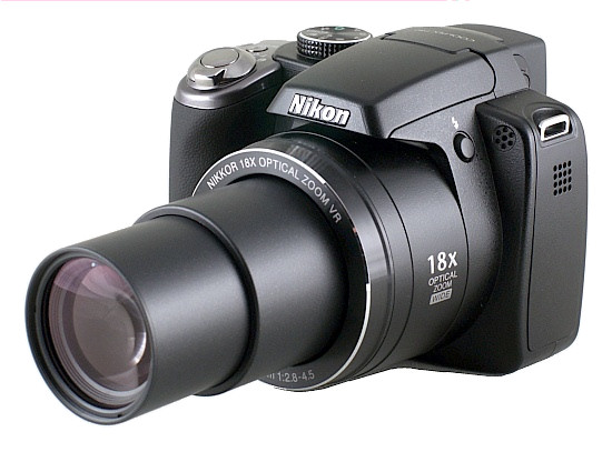 Nikon Coolpix P80 - Optyka