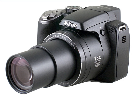 Nikon Coolpix P80 - Optyka Nikon Coolpix P80 - Optyka