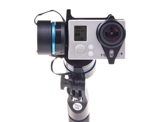 Genesis ESOX - stabilizator do kamer GoPro HERO 3 i 4