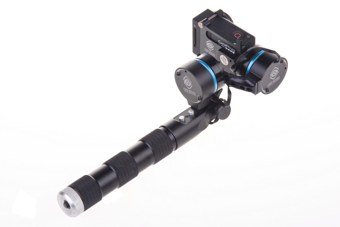Genesis ESOX - stabilizator do kamer GoPro HERO 3 i 4