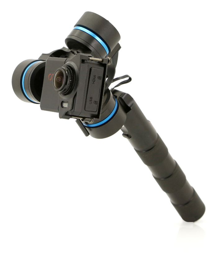 Gimbal CamOne Gravity Sports 3D