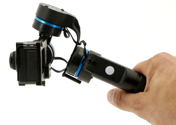 Gimbal CamOne Gravity Sports 3D