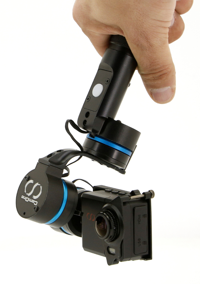 Gimbal CamOne Gravity Sports 3D