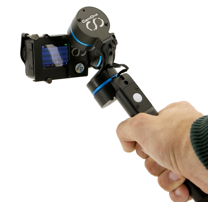 Gimbal CamOne Gravity Sports 3D