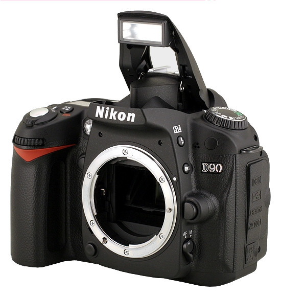 Nikon D90 - Wygld i jako wykonania