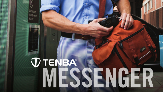 Torby i plecaki Messenger marki Tenba