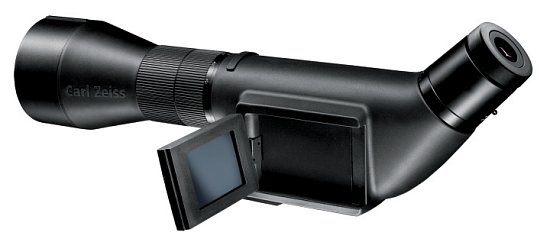 Carl Zeiss PhotoScope™ 85 T* FL - luneta i aparat w jednym