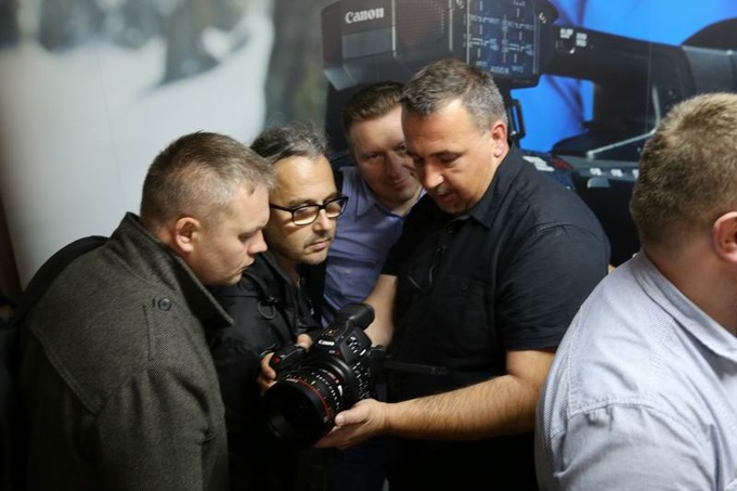 BEiKS Roadshow 2014 - dziewita edycja rozpoczta!