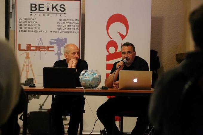 BEiKS Roadshow 2014 - dziewita edycja rozpoczta!