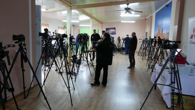BEiKS Roadshow 2014 - dziewita edycja rozpoczta!