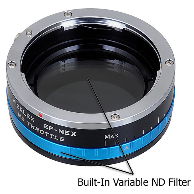 Fotodiox Vizelex ND Throttle