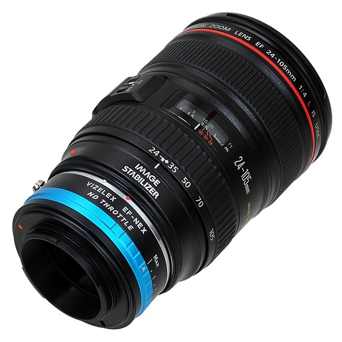 Fotodiox Vizelex ND Throttle