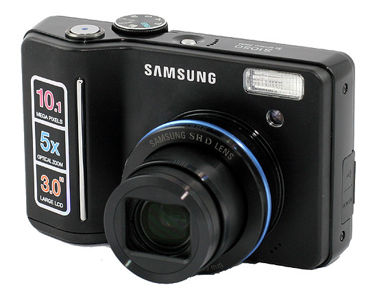 Samsung S1050 - Samsung Digimax S-1050