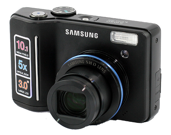 Samsung S1050 - Samsung Digimax S-1050 Samsung S1050 - Samsung Digimax S-1050