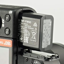 Sony A5100 - Budowa, jako wykonania i funkcjonalno