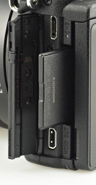 Sony A5100 - Budowa, jako wykonania i funkcjonalno