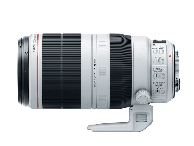 Canon EF 100-400 mm f/4.5-5.6L IS II USM